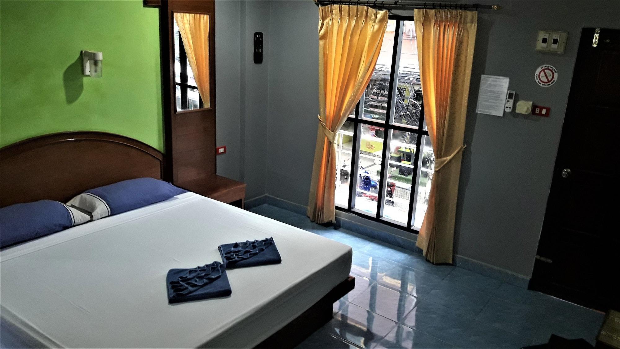 The Guest House Patong Екстер'єр фото