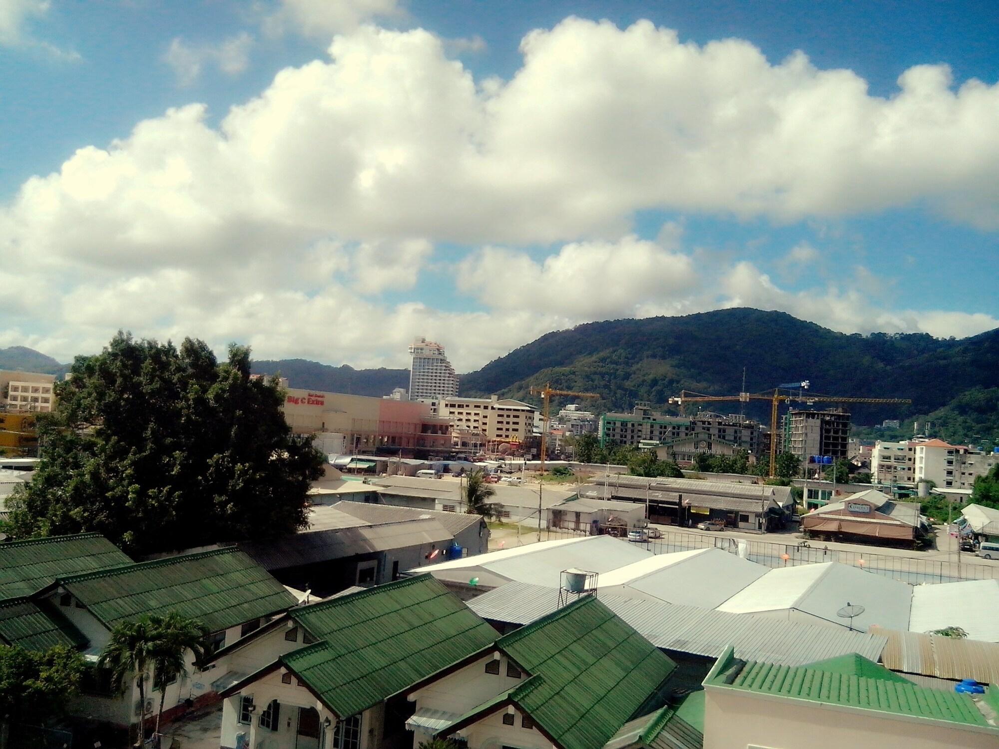 The Guest House Patong Екстер'єр фото