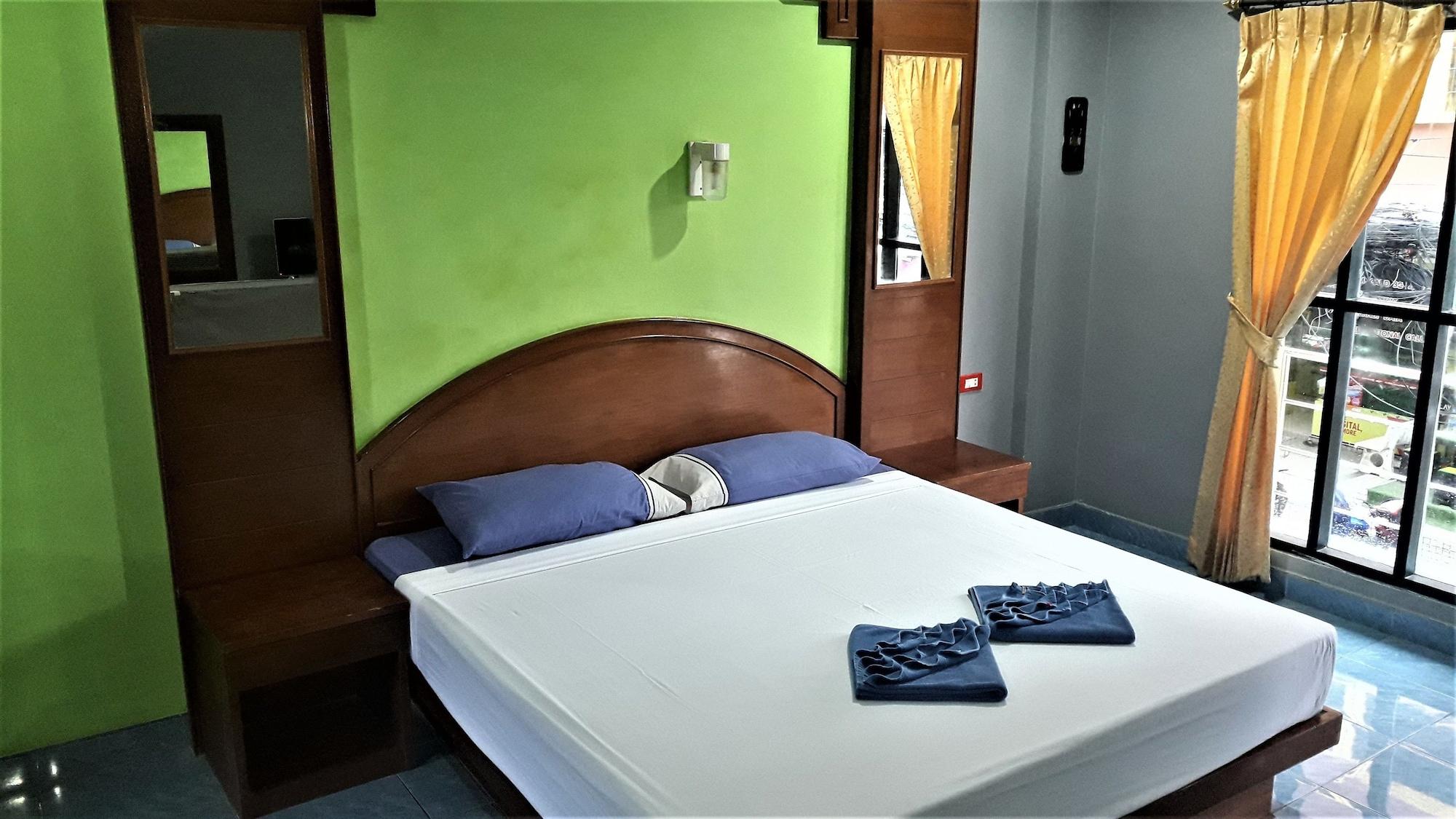 The Guest House Patong Екстер'єр фото