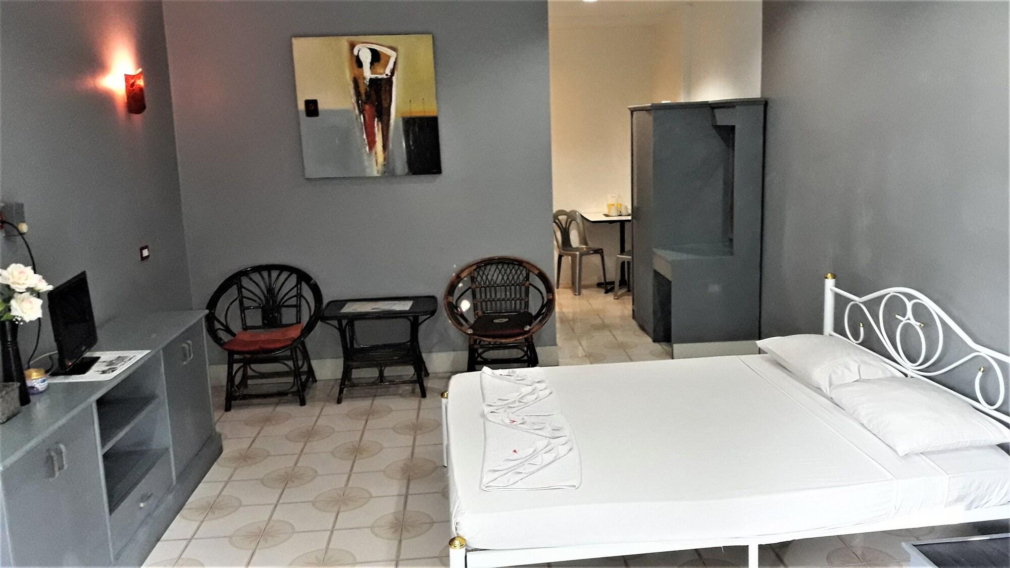 The Guest House Patong Екстер'єр фото