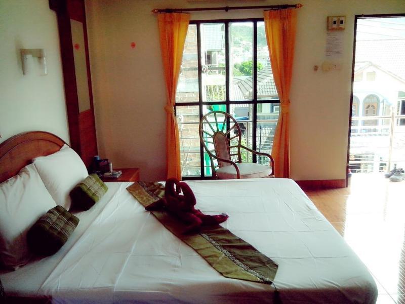 The Guest House Patong Екстер'єр фото
