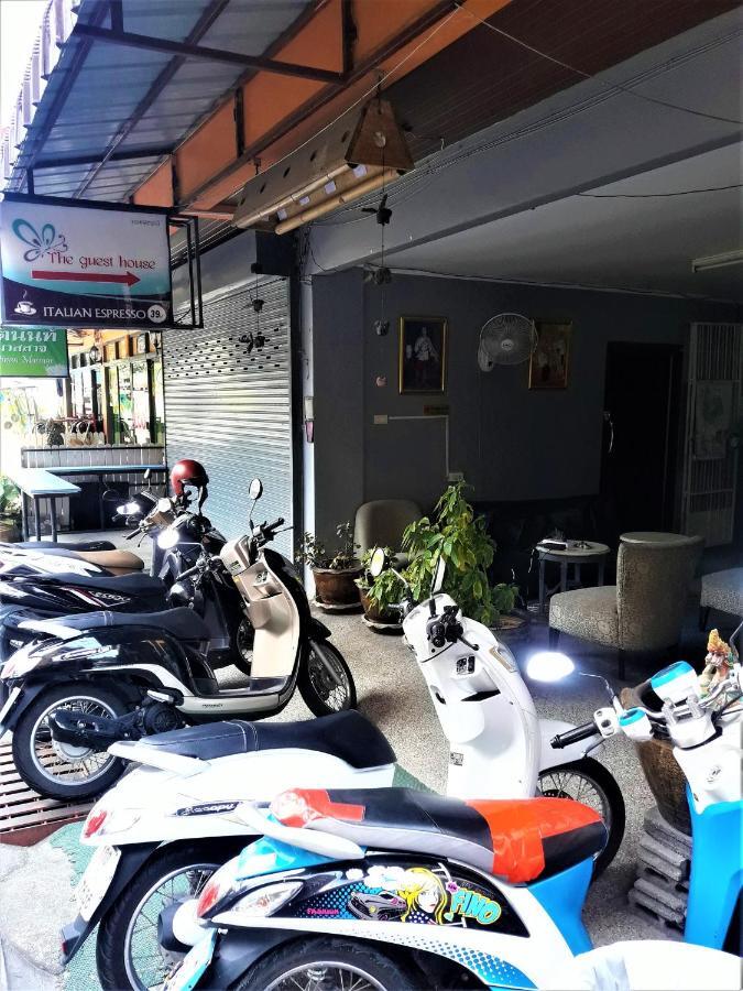 The Guest House Patong Екстер'єр фото
