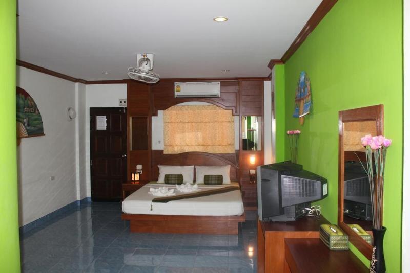 The Guest House Patong Екстер'єр фото